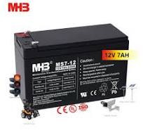 Dzf 1245-3 12V 45ah M6 Terminal Customized Lead-Acid ...
