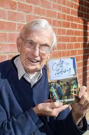 It is with great sadness that we announce the death of the co-founder and  chief editor of New Valley News, David Parker. Sadly, David passed away  after a bad night struggling to