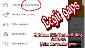 Check spelling or type a new query. Nuyul Apk Receh Ovo Gopay