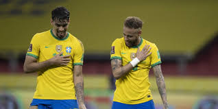 Atualizado às 22:21 / 04 de junho de 2021. Brasil Vence O Equador Pelas Eliminatorias E Mantem 100 De Aproveitamento Confederacao Brasileira De Futebol