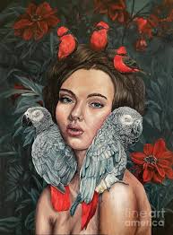 African Gray Parrot Posters for Sale (Page #3 of 5)