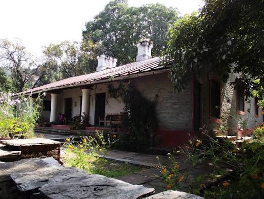 farid thinks...: Peora Old Dak Bungalow 1905