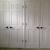 3 Door Sliding Bypass Closet Doors