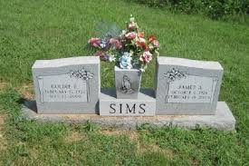 Goldie Wheary Sims (1927-2008)