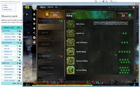 Waypoints once unlocked you can teleport yourself to the waypoint for a small fee . Left Over Mastery Points Guild Wars 2 Discussion Guild Wars 2 Forums