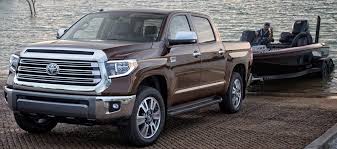 Oddly enough, based on reading those same threads, and based on my inquiring with dealers, it appears that in '07 all u.s. 2019 Toyota Tundra Towing Capacity Features Jim Hudson Toyota