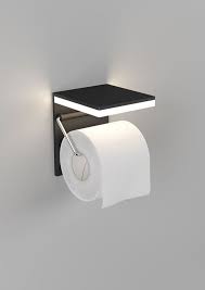 Accessori Bagno Adesivi Arreda E Decora Senza Forare Le Piastrelle Porta Carta Igienica Servizi Igienici Moderni Fermacarta