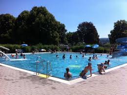 Schwimmbad In Steinau 2015 Outdoor Outdoor Decor Pool