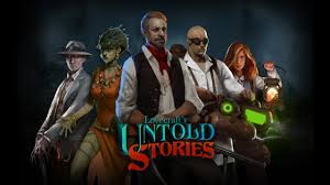 This is the story of how a simple campaign to. Lovecraft S Untold Stories V 1 196s Gameplay Walkthrough 4 Thief Story No Comments Youtube