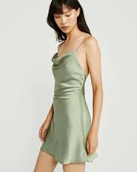 Pin By Mia Helen Jolly On Woeful Wishlist 3 Mini Slip Dress Slip Dress Outfit Fashion