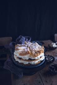 Rezept Fur Einfache Friesentorte Mit Pflaumenmus Und Sahne Friesentorte Kuchen Und Torten Rezepte Lebensmittel Essen