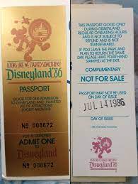 The Golden Ticket Disneyland Vintage Disney Posters Vintage Disneyland