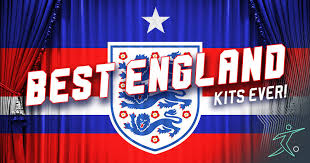 Nike england home baby kit 2020 let the your new addition to the family dream of becoming a three lions regular with this nike england home baby kit 2020 which comes with a shirt, shorts and socks for the full wembley look. The 10 Best England Football Shirts Ever 1966 2020 Footy Com Blog