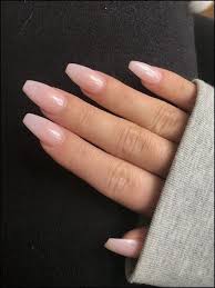 Each nail has a vibrant stripe of color with a beautiful shimmer over the top. 35 Super Cute Summer Nail Color Ideas Year 2019 Jimiamy
