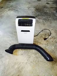 This ultra quiet unit operates at 44 db in sleep mode, almost as quite as a library. Idylis 10 000 Btu 300 Sq Ft 115 Volt Portable Air Conditioner For Sale In Fayetteville Nc Offerup