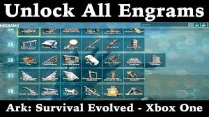 These ark cheats work on pc, ps4 and xbox one, although more do work on pc. Unlock All Engrams Ark Unlock All Engrams Ark Nitrado