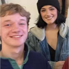 William James Hostetter's Sophomore Year School ID.