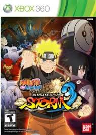 › fruit ninja xbox 360. Juego Naruto Shippuden Ultimate Ninja Storm 3 Para Xbox 360 Levelup