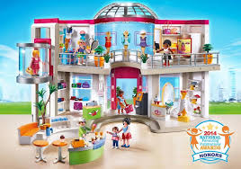 You can print or color them online at getdrawings.com for absolutely free. Playmobil City Life 5485 Furnished Shopping Mall Kids Time