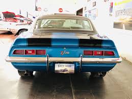 1969 chevrolet camaro z 28 lemans blue nut and bolt restoration see video stock 69914nsc 358 visit www karbuds com for more info karbuds
