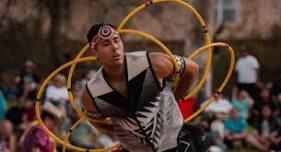 Circle of Stories: A Hoop Dance Workshop