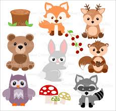Download Pin On Woodland Party