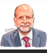 A história hollywoodiana do magistrado paulista