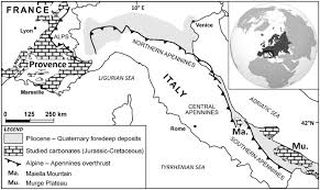 La corée du sud soigne son. What Controls Diffuse Fractures In Platform Carbonates Insights From Provence France And Apulia Italy Sciencedirect