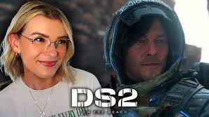 Death Stranding 2: On the Beach