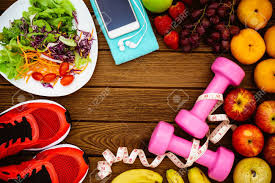 The right deodorant is an important part of your daily routine to help you feel and smell your best. Fitness Healthy Fruits Fresh Healthy Salad Diet And Active Lifestyles Concept Dumbbells Fresh Healthy Salad Fresh Fruits Sport Shoes Smart Phone On Wood Background Copy Space For Text Top View Stock Photo