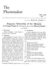 Image result for Mitragyna stipulosa