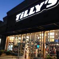Simply bring the item (s), along with your original (shipping) receipt, photo id, and the credit/debit card you used when you placed your order, to any tillys retail store. Tilly S Clothing Store