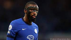 He currently plays as a defender (left, centre) in premier league for club chelsea. Champions League Final Antonio Rudiger A Quiet Leader For Chelsea And Germany Sports German Football And Major International Sports News Dw 28 05 2021