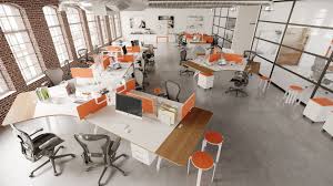 Eyhov Team Workstation Hub 120 Workstation Desks Corporate Office Design Desks For Small Spaces Double Desk