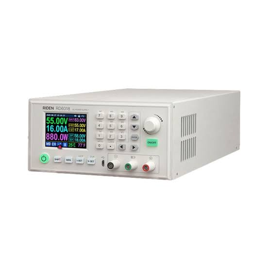 Programmable DC Power Supply view 2