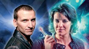 Christopher Eccleston's Ninth Doctor Is Teaming Up With The Most Surprising  Companion Of All