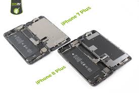 Iphone 8 plus motherboard components function annotationintel. Teardown Iphone 8 Plus Repair Free Guide Sosav