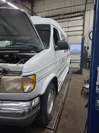 Image result for Silver 1996 Econoline