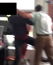 Owner of Youngs estate agents assaults Brighton housing activist