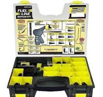 Nylon Fuel Line Repair Kit - Contains 104 Pieces