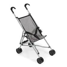 Bayer Chic 2000 Poussette Canne Pour Poupee Mini Melange Gris Roseoubleu Fr Poussette Canne Poussette Poupee