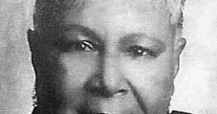 Elsie "Ray" Charleston Franklin