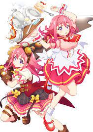 The New Anime Show Currently Airing That Has Caught My Eye Pastel Memories Https Www Animoe Net 2019 01 Pastel Memories Memories Anime Anime Anime Images