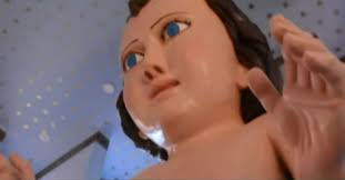 Niño Jesús más grande del mundo mide 6 metros y está en México