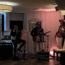 And thank you Gianni and Johnny, The...