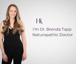 Hello all! Meet Dr. Brenda Tapp a naturopathic doctor and owner of  Peterborough Centre of Naturopathic Medicine. She was born and raised in  Peterborough and attained a bachelor of science degree at