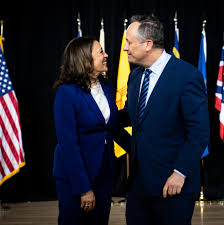 On january 20, joe biden and his running mate, kamala harris, were sworn in as president and vice president of the united states. What Kind Of Second Gentleman Would Doug Emhoff Be The New York Times