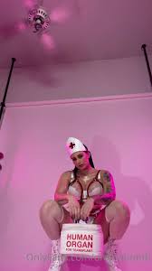 Watch online Moneybirdette - Much more nurse shoot content coming!! on  X-video