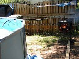 Or can use our other accessories above to combine with your ideas to float around your pool, hot tub or pond. Wood Burning Pool Heater 6 Steps With Pictures Instructables