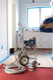 There are three major advantages of painting with an airless paint sprayer. Everything You Wanted To Know About Painting With A Sprayer The Grit And Polish